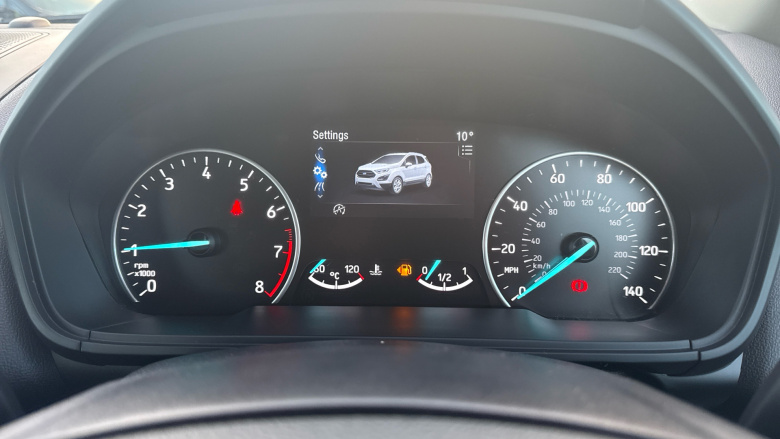 Ford EcoSport 1.0 EcoBoost 125 ST-Line 5dr Petrol Hatchback